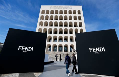 fendi headquarters